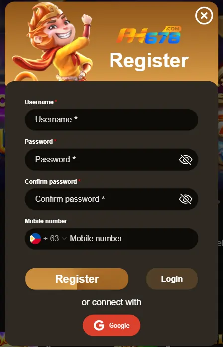 register